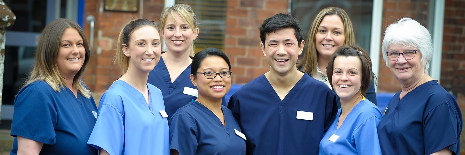 Dental Team Barrow-in-Furness